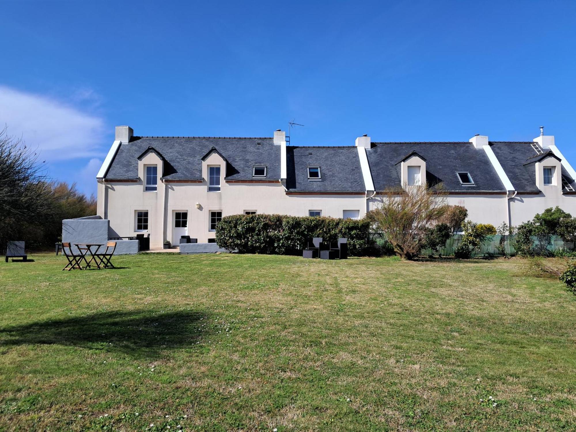 La Maison Des Poulains Sauzon Екстериор снимка
